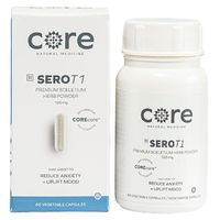 Core Natural Medicine SEROT1 Premium Sceletium Herb Powder